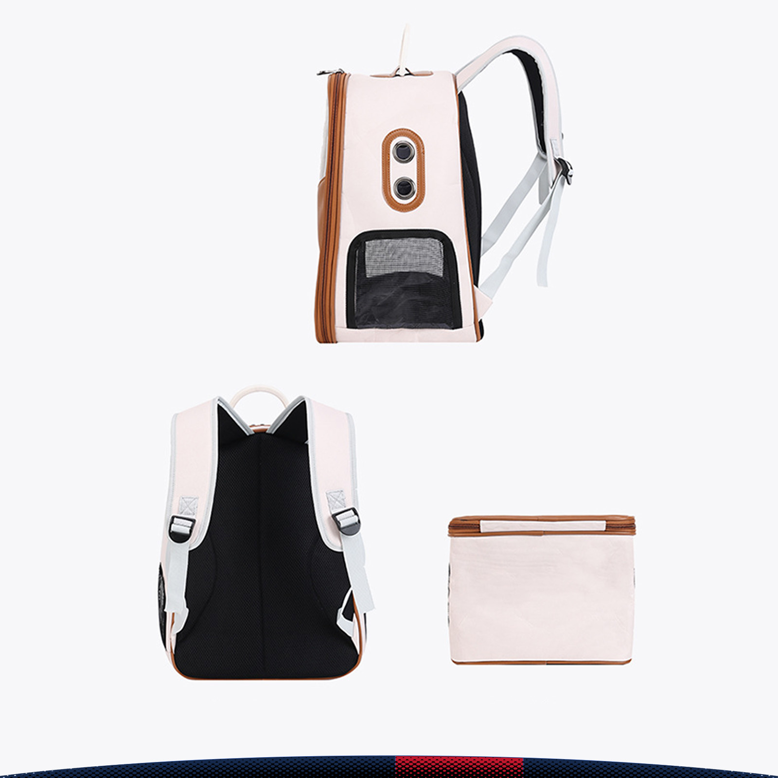 Fasmi Pet Backpack 3