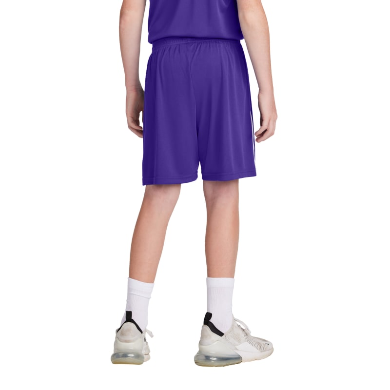 Sport-Tek Youth Competitor United 5" Short 29