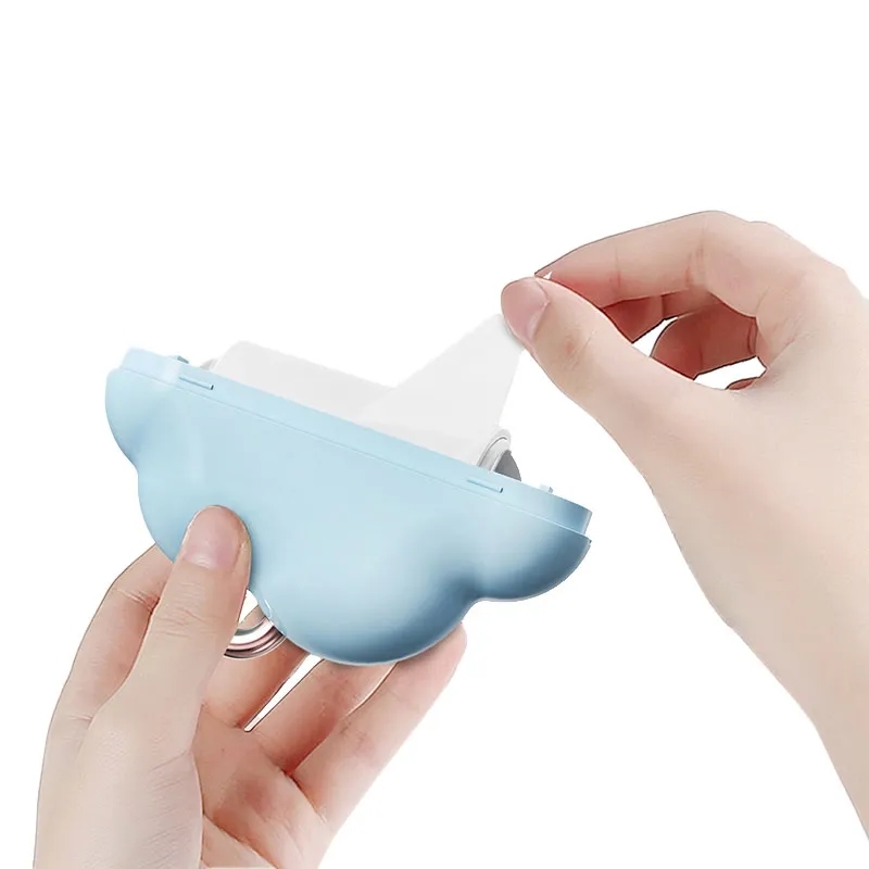 Portable Mini Lint Roller With Hand Strap 3