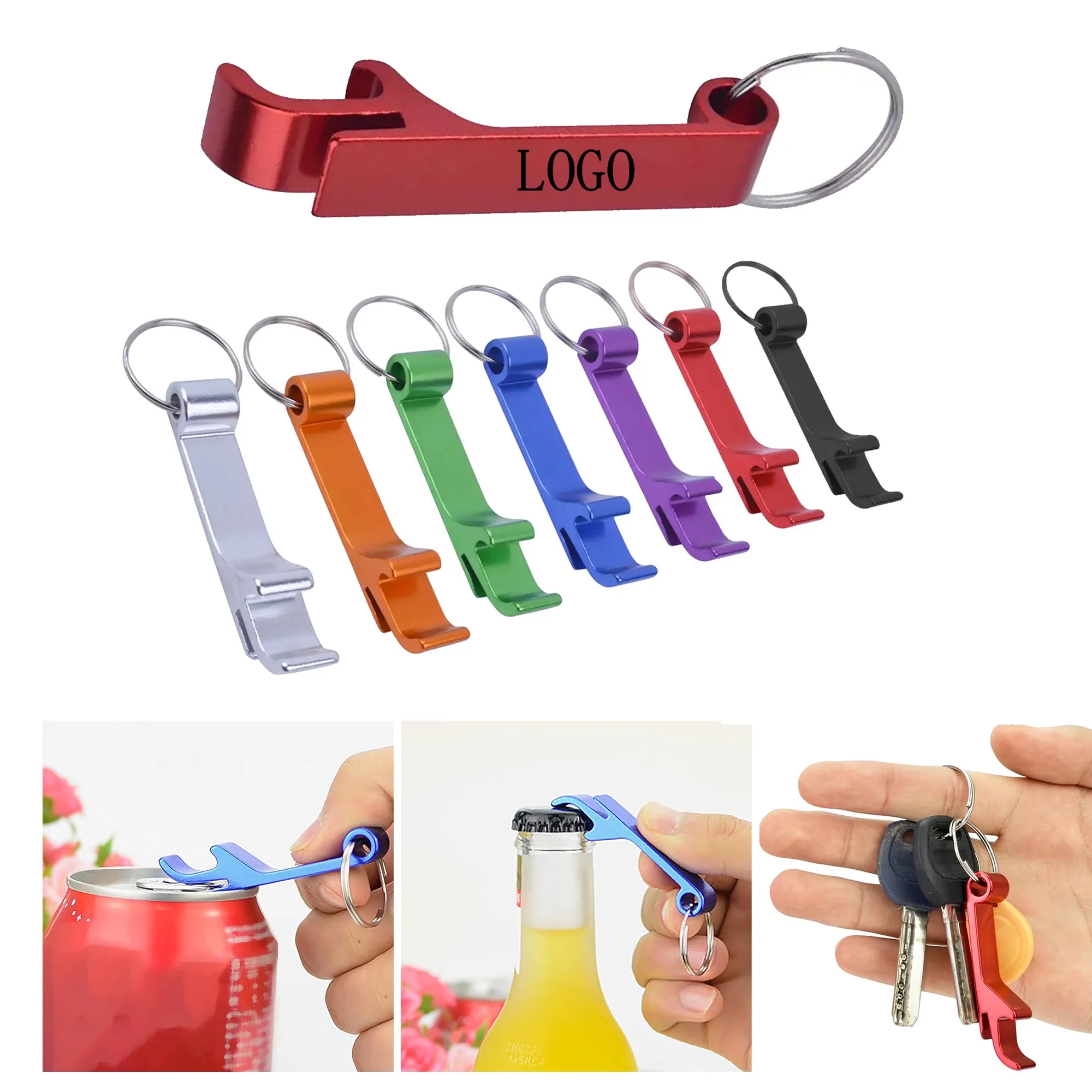 Bottle Opener with Keychain 11
