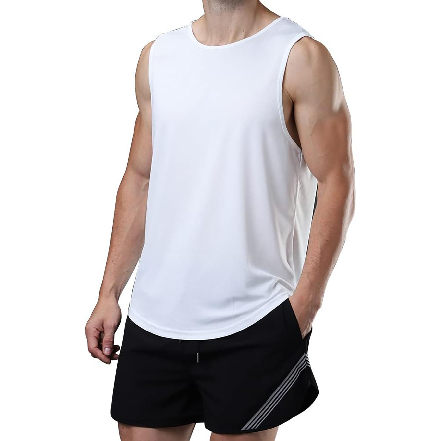 Men's Mesh Tank Top 5