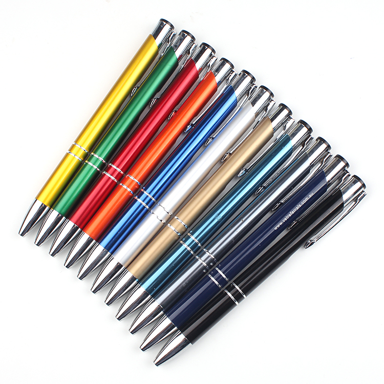 Click Metal Pens 6
