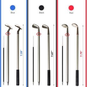 Classic Key Shaped Pen 6