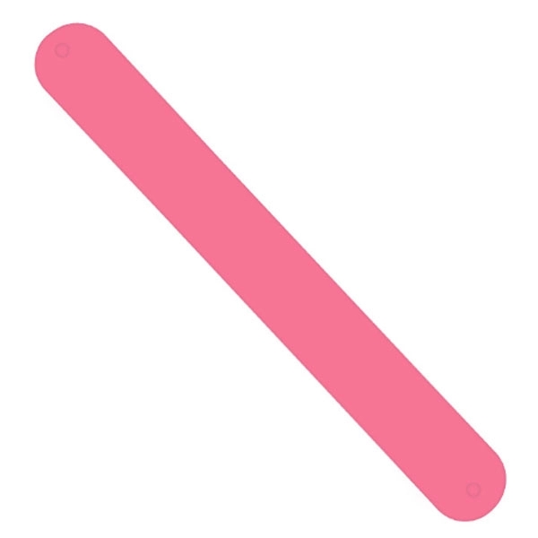 Silicone Slap Bracelet 10