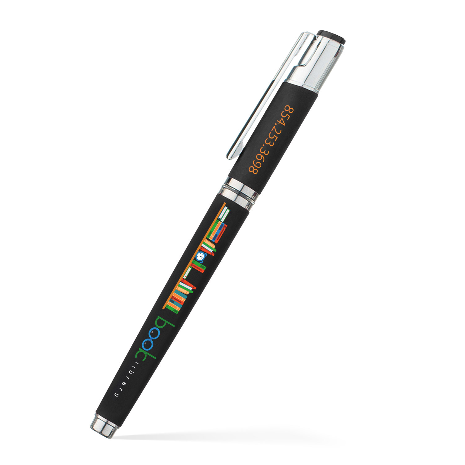 The Satin Noble Full Color Pen 2