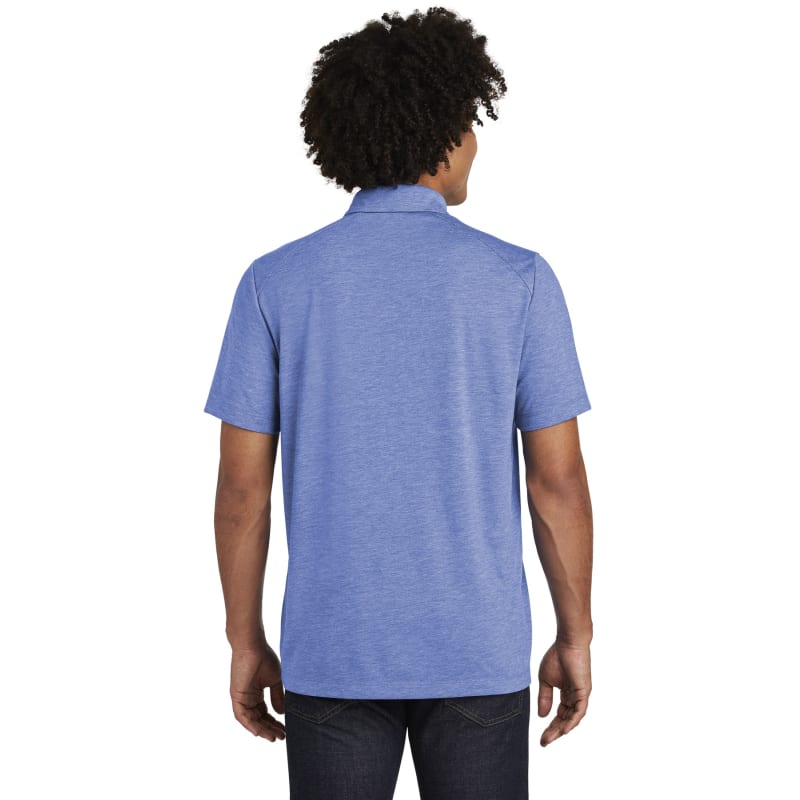 Sport-Tek PosiCharge Tri-Blend Wicking Polo. 47