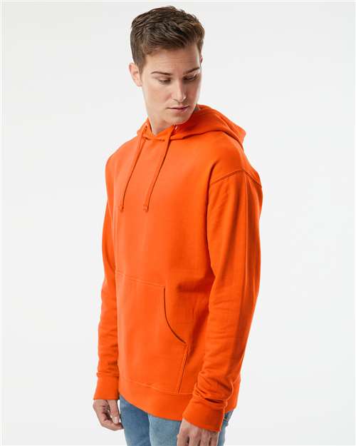 Unisex Midweight Hooded Sweatshirt - SS4500 255