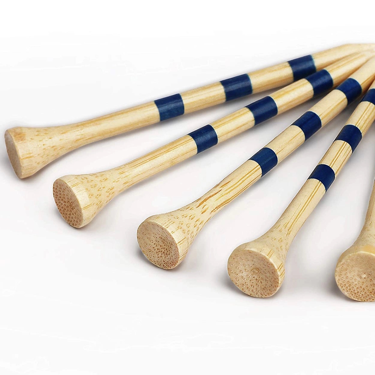 Bamboo Golf Tees 2