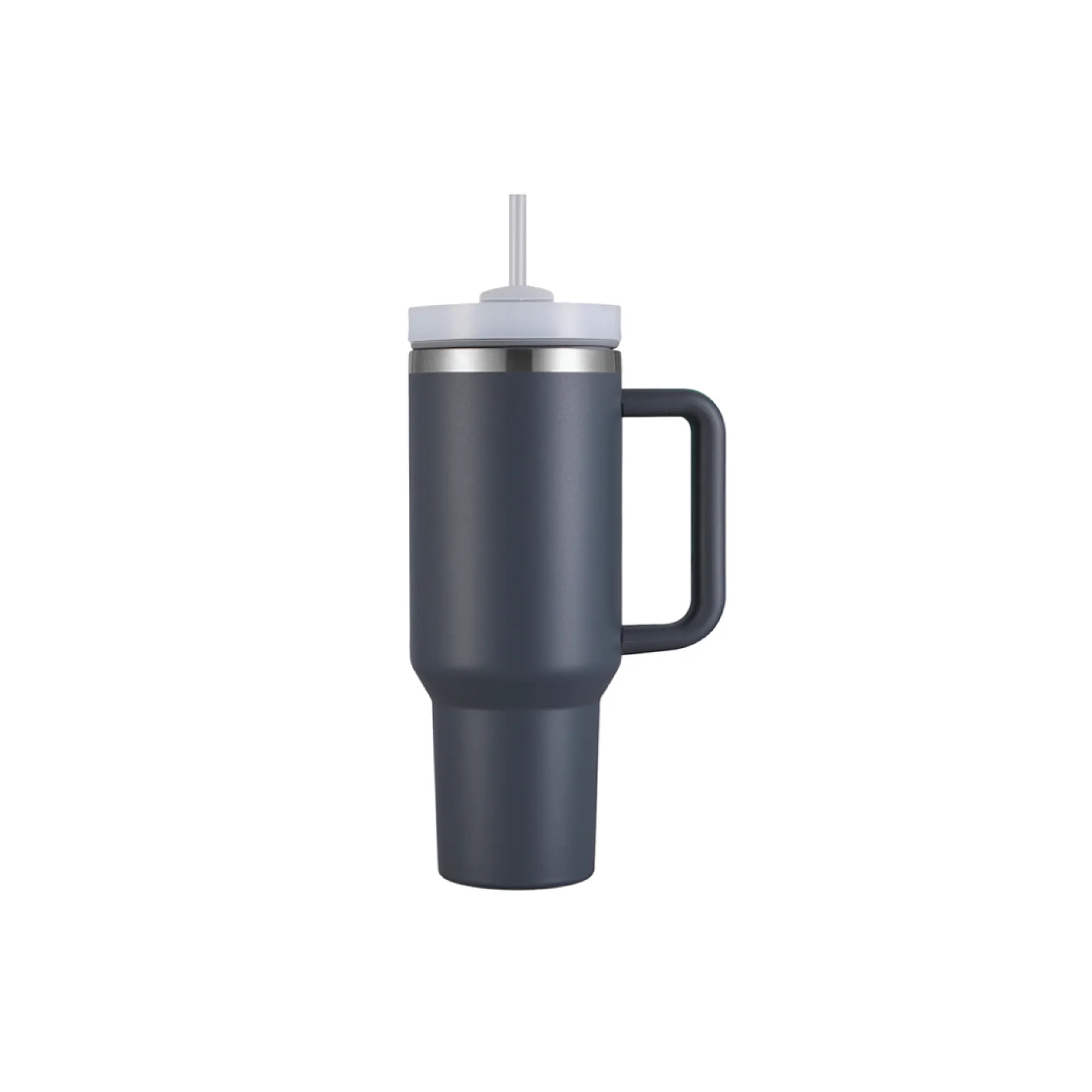 40oz Performance Stainless Mug with Straw 6