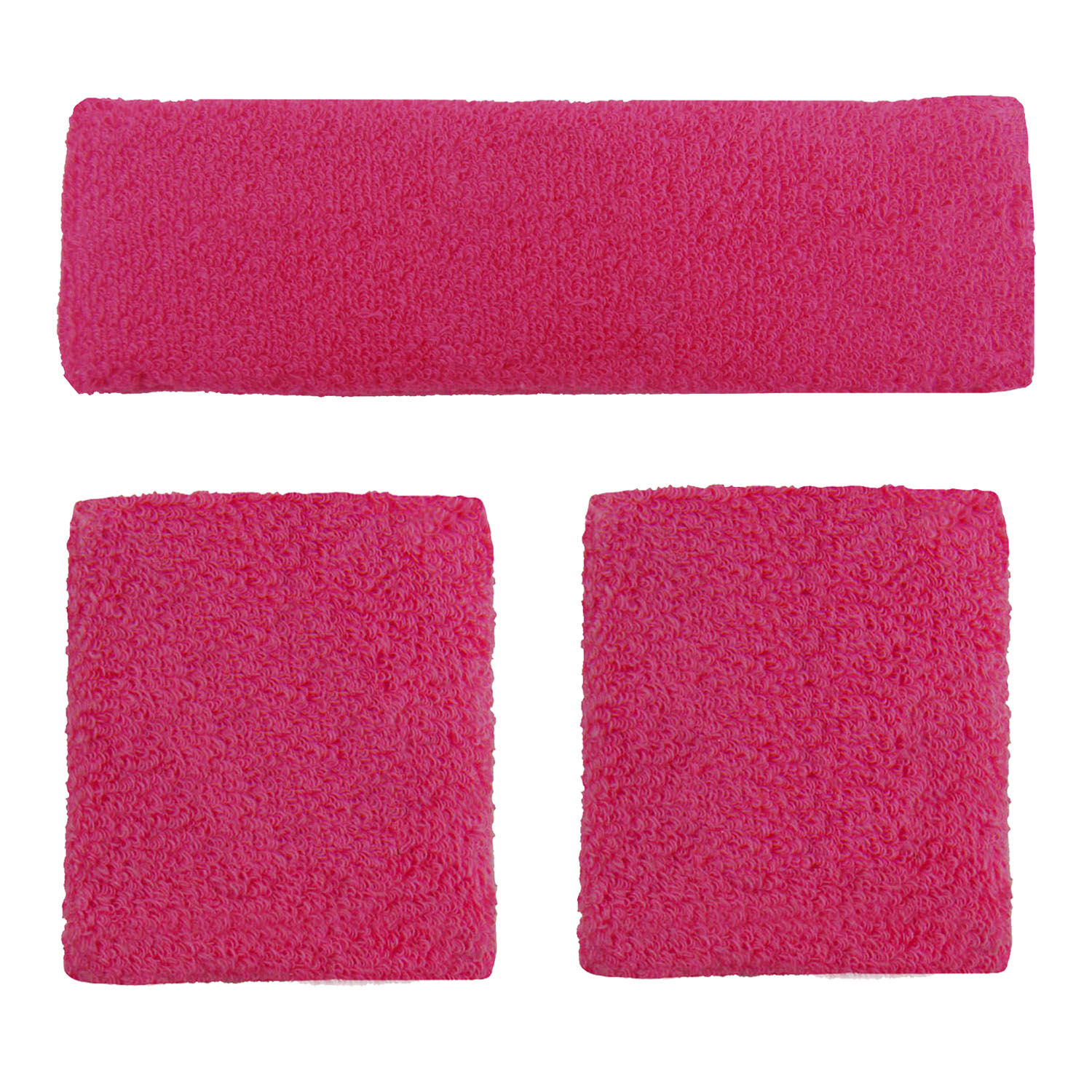 Headband & 2 Wristband Combo Set 15