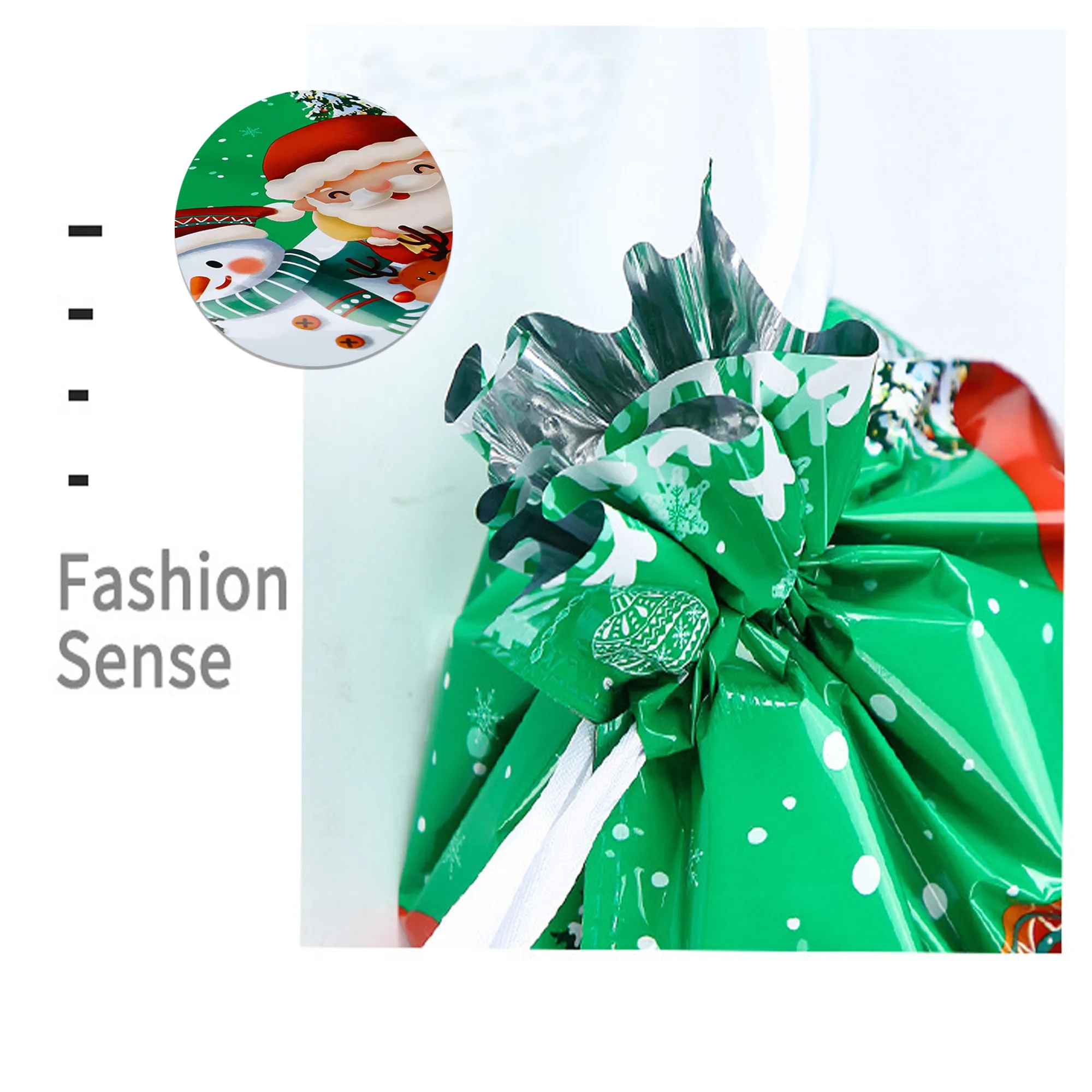 Christmas Gift Bags Assorted Size 4