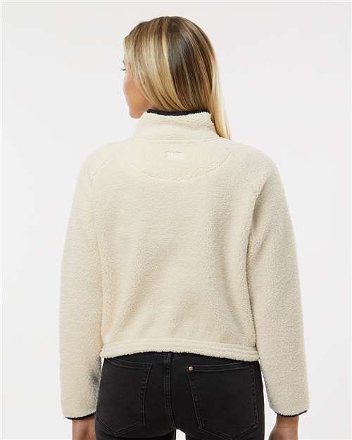 Women's Everest Half-Zip Pullover - BW8501 34