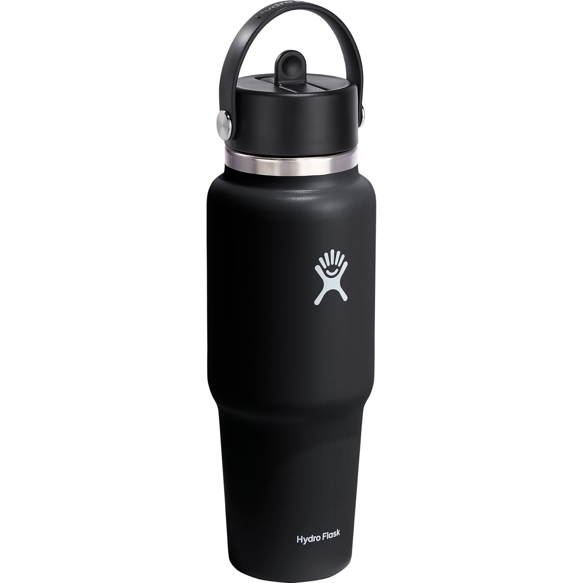 Travel Bottle w/ Flex Straw Cap 32oz