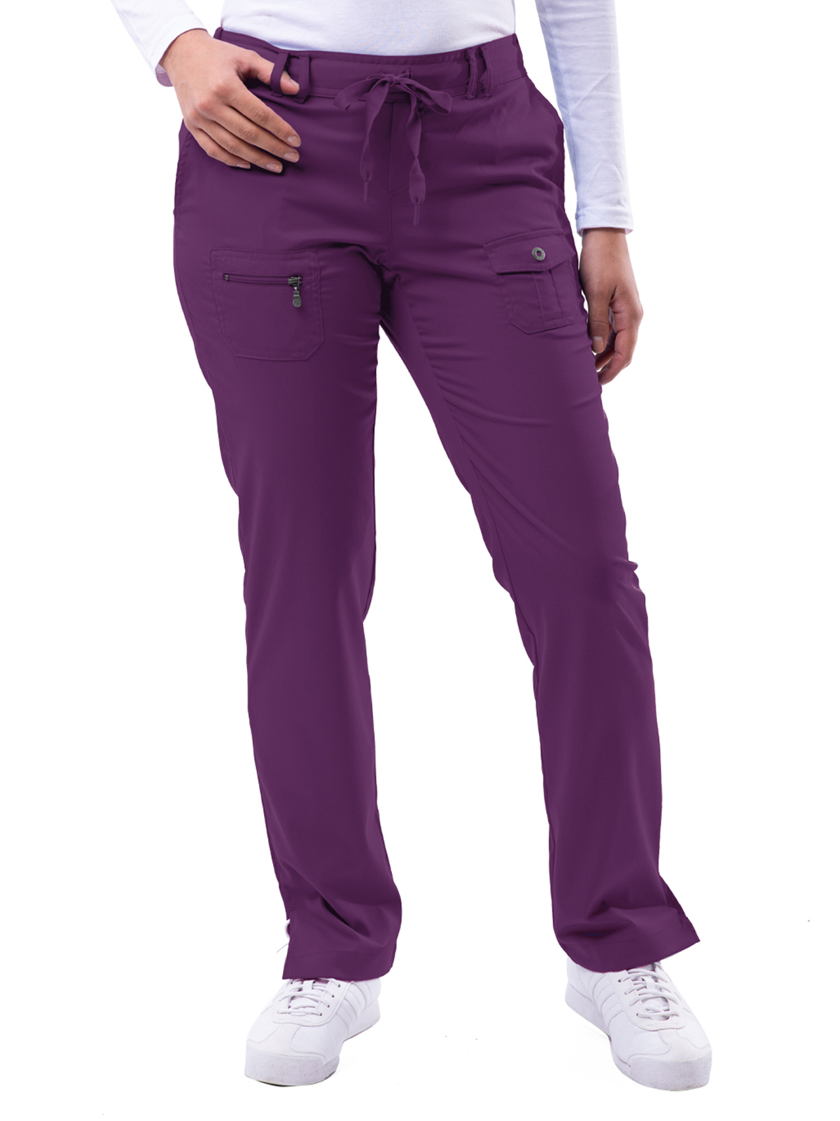 Adar - Pro - Women's Slim Fit Pant 2