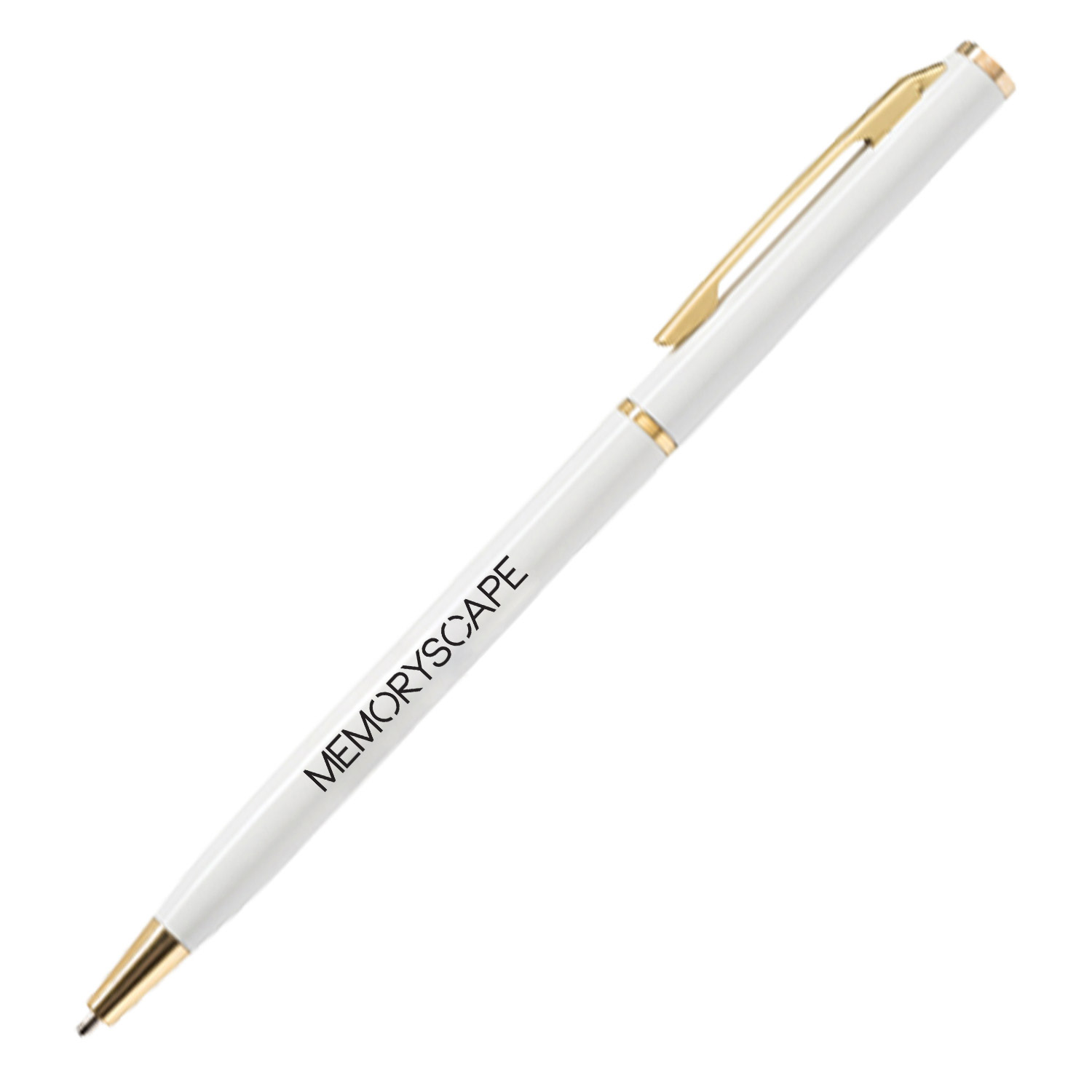 The Slim Metal Gold Pen The Slim Metal Gold Pen 9