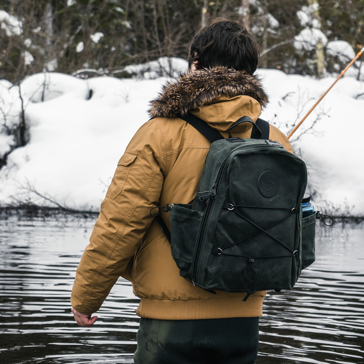 Duluth Pack™ Standard Woodsman's Pack 2