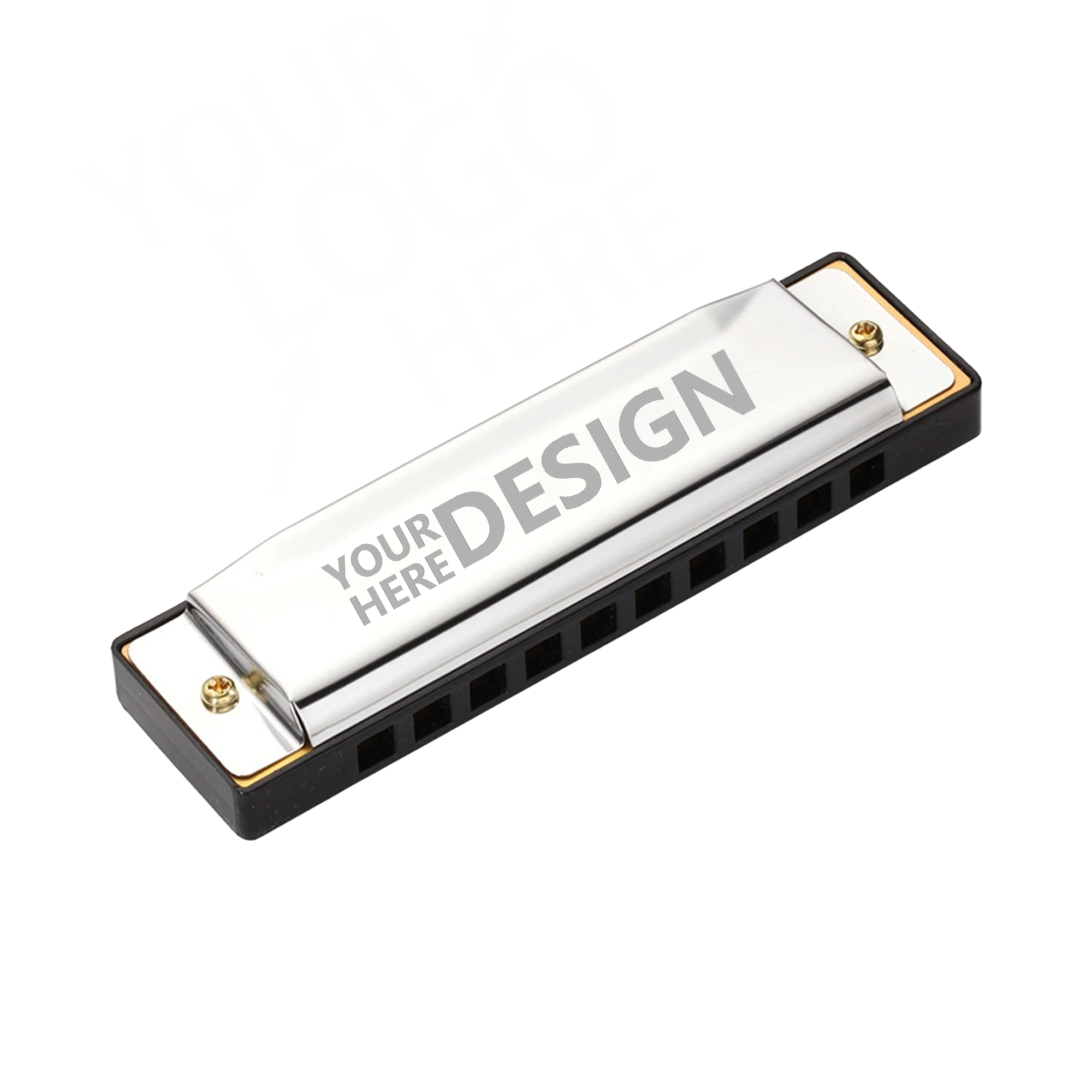 10 - Hole Blues Harmonica 2