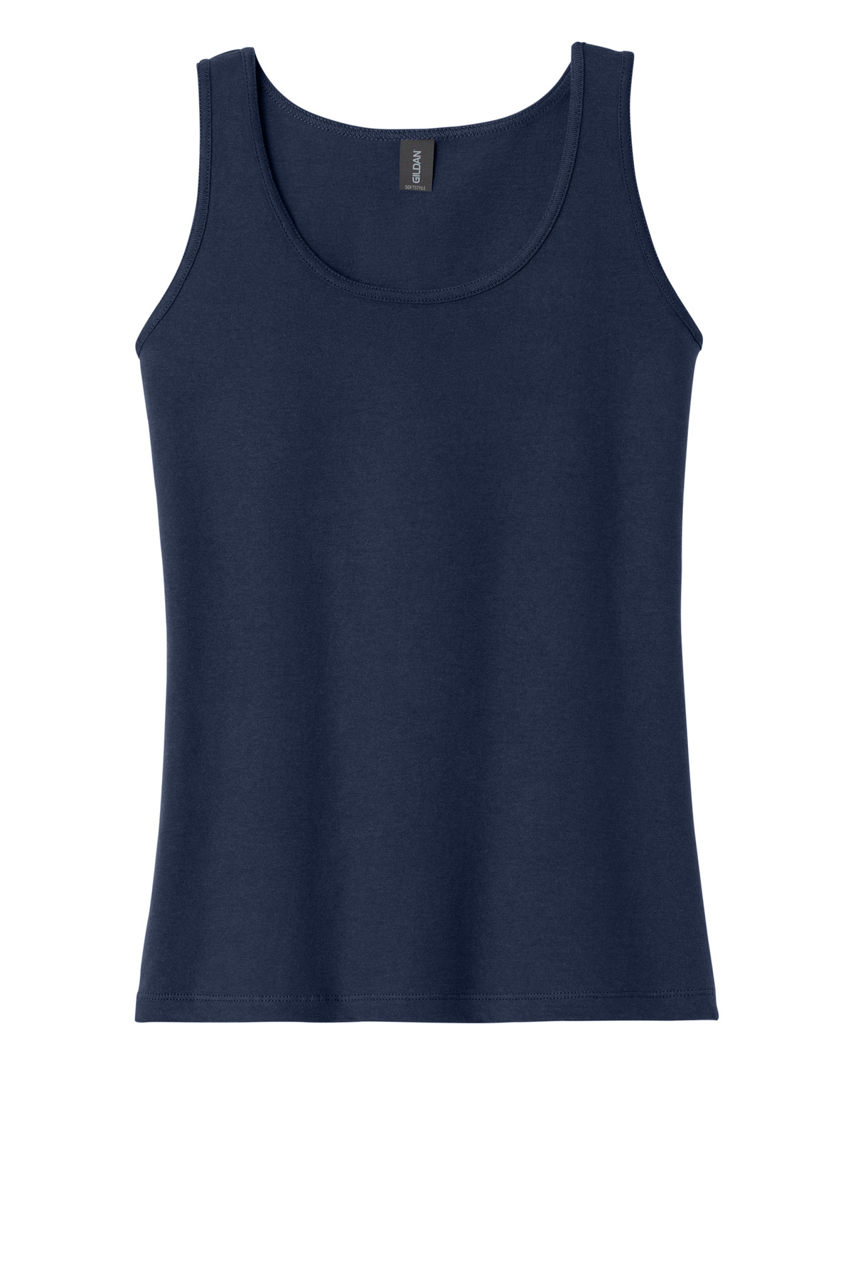 Gildan Softstyle Junior Fit Tank Top. 64200L 60