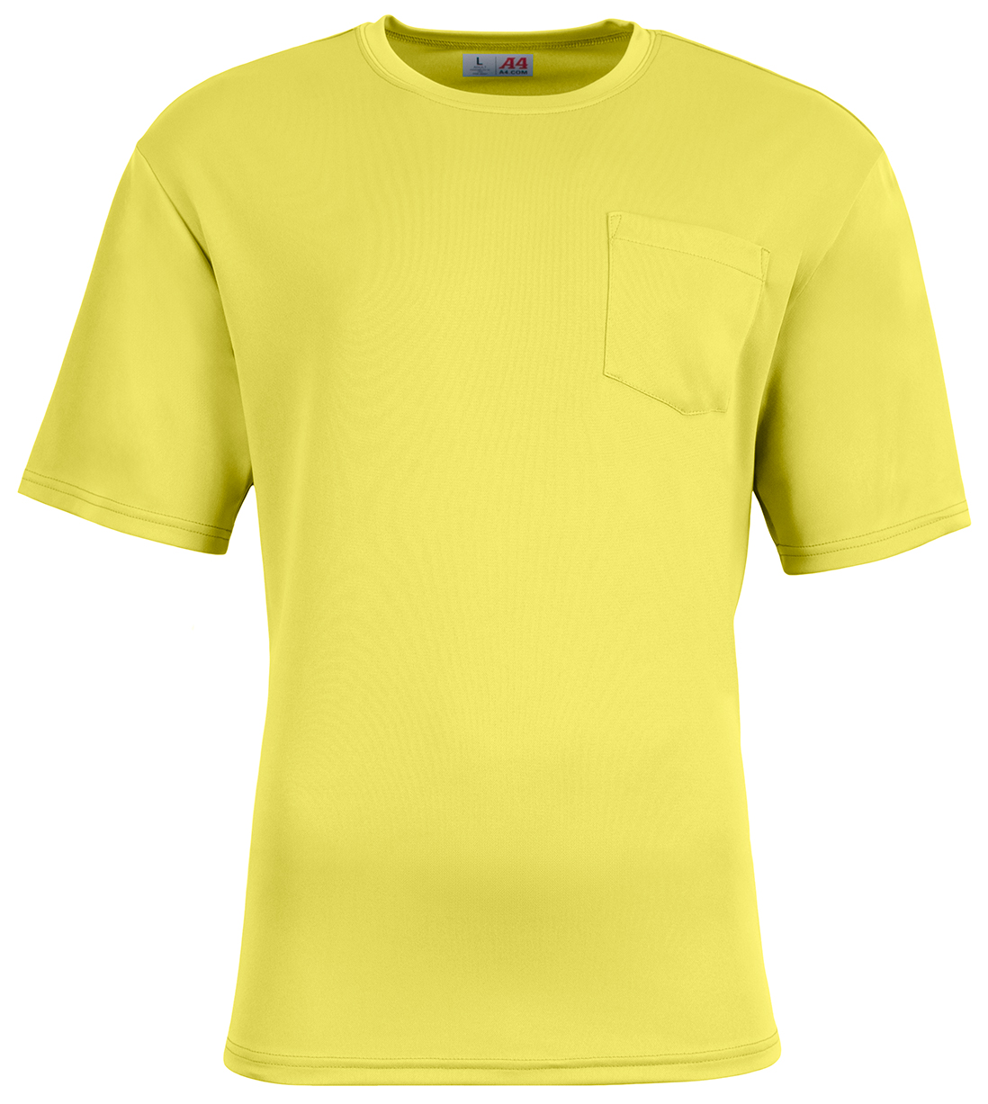 A4 Sprint Short Sleeve Pocket Tee 3