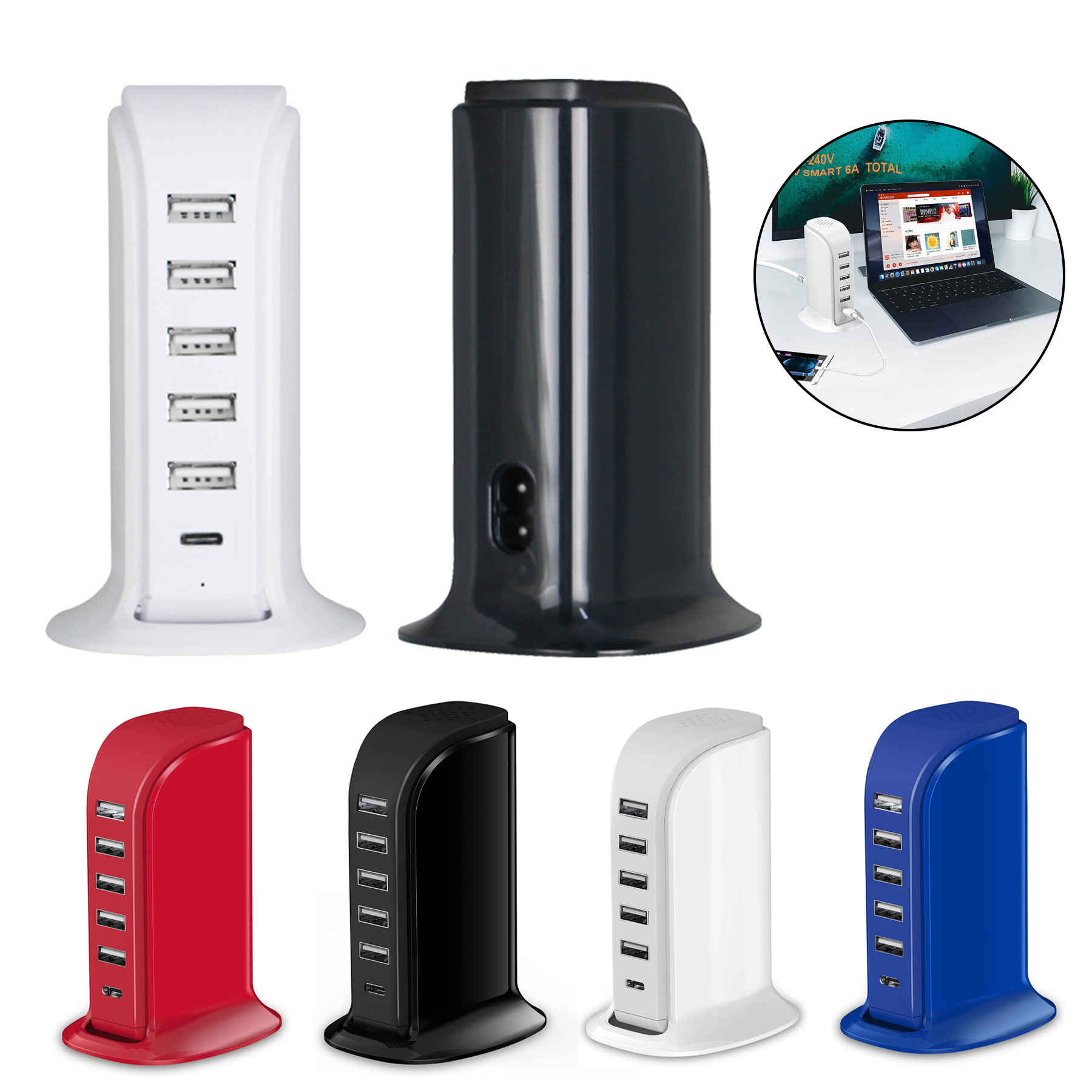 Type C Wall Charger 2