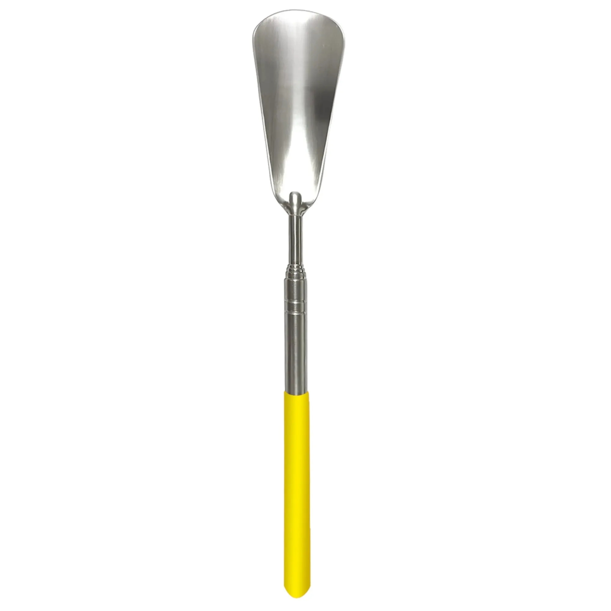 Stainless Steel Extends Long Handled Shoe Lifter 2