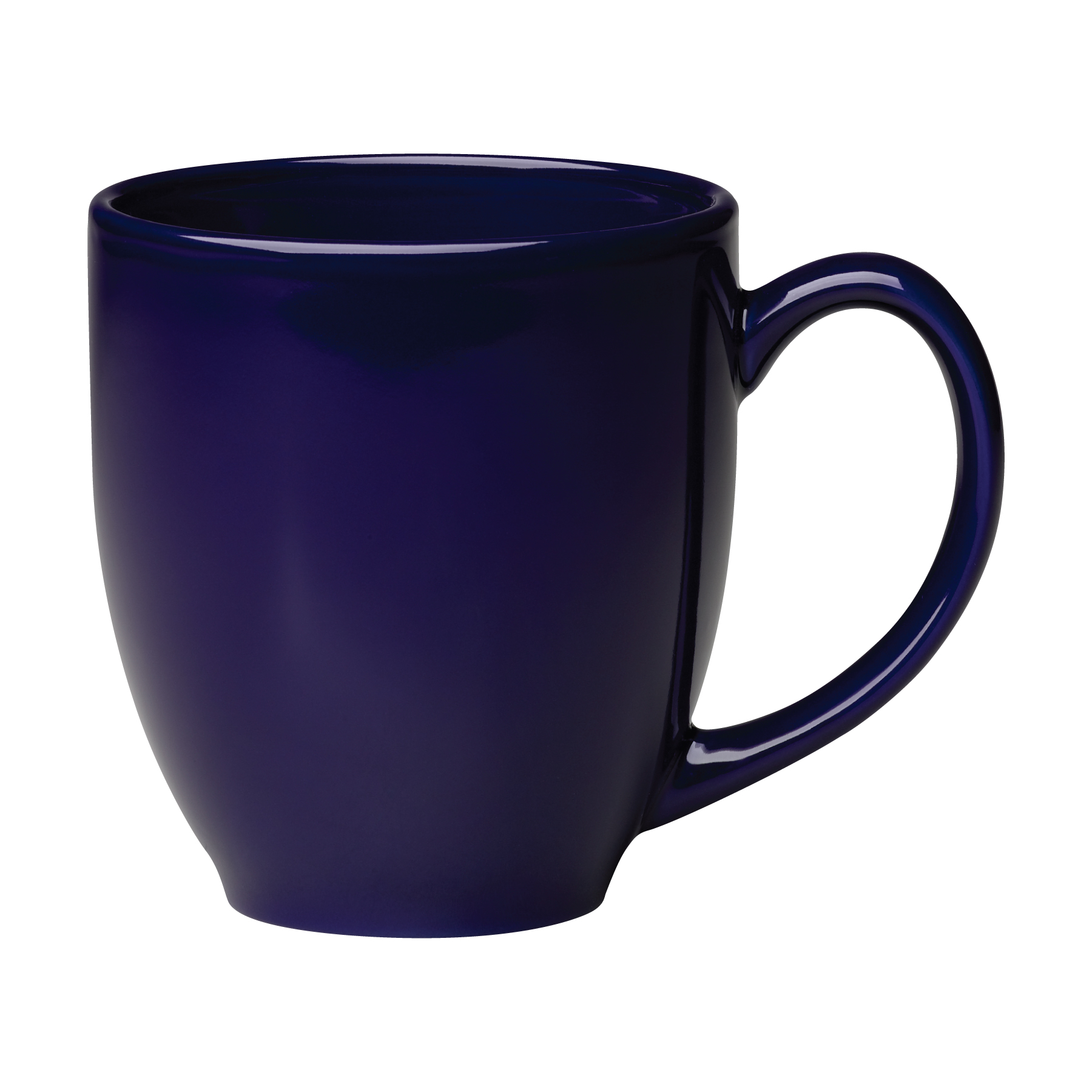 16 oz Cobalt Blue Bistro Mug