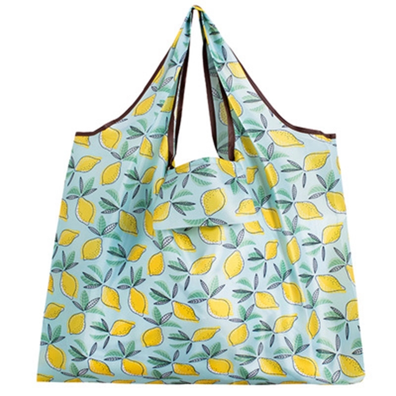 Shopping Pocket Tote Bags, custom tote bag with logo imprint 7