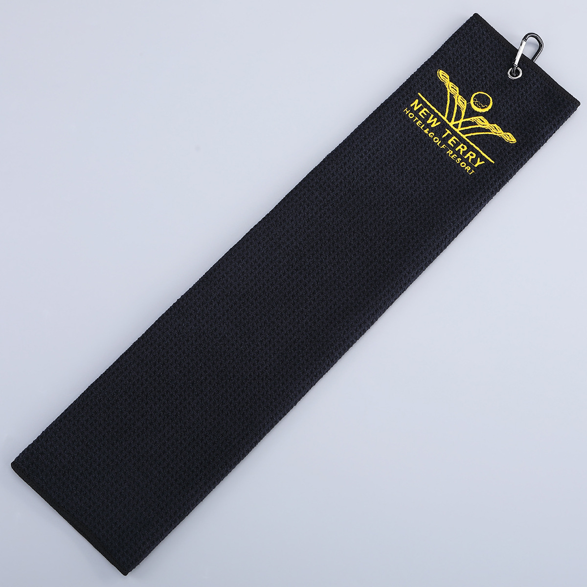 Golf Towel with Clip 1