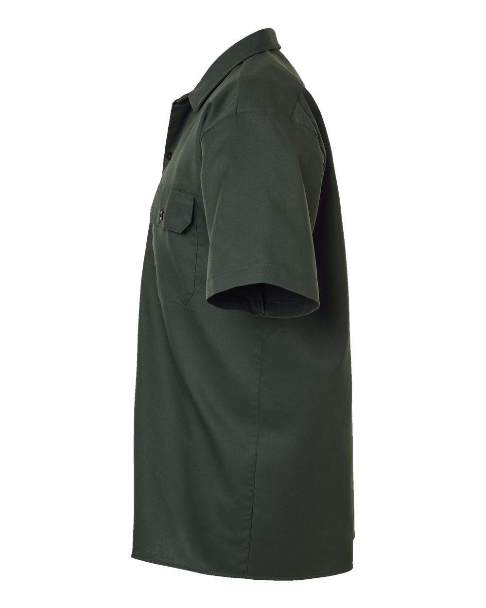 Men's Short Sleeve Work Shirt - 2574 34