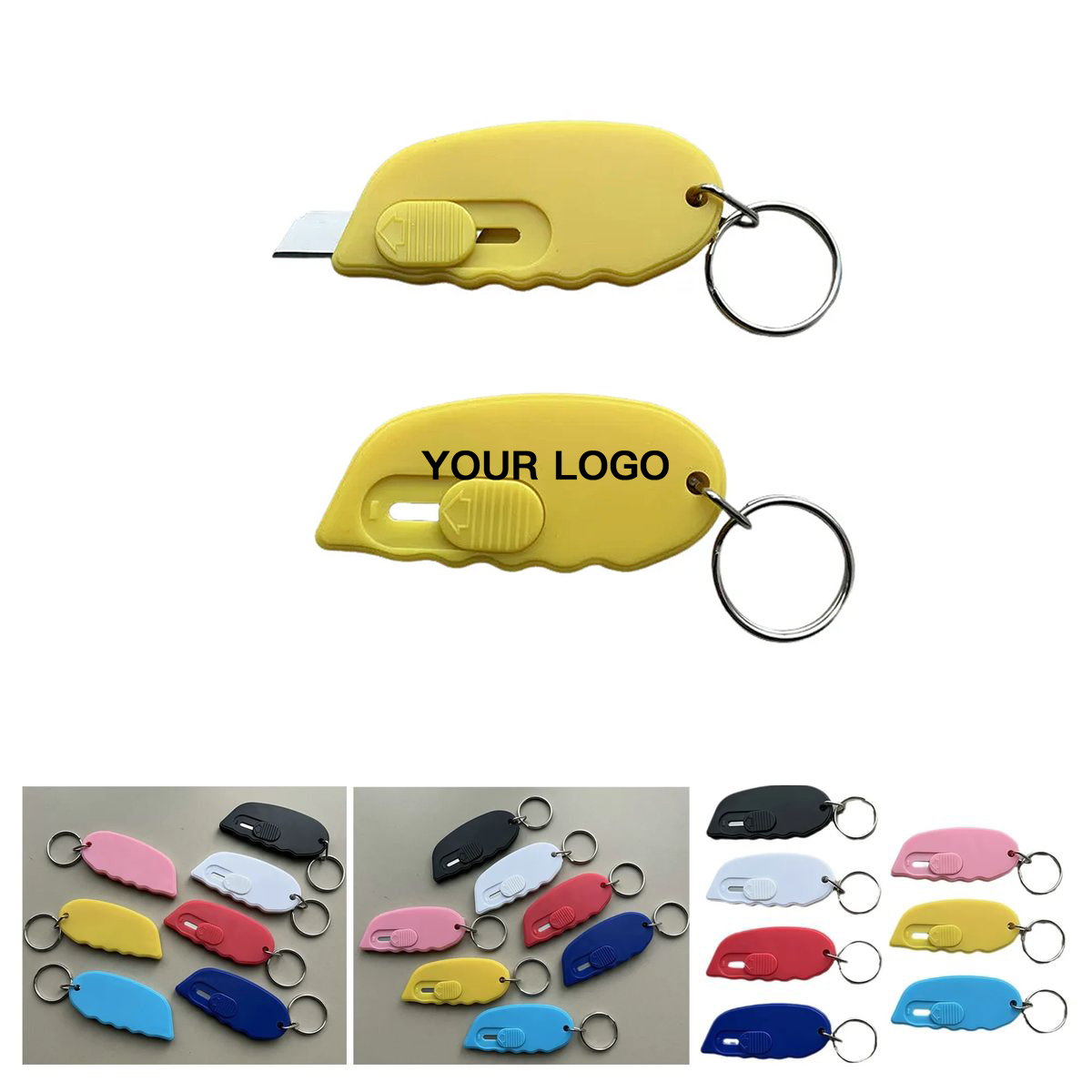 Keychain Size Blade Tool for Convenience 2