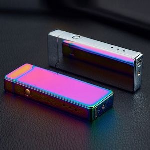 Dual Arc Lighter With Power Indicators 39