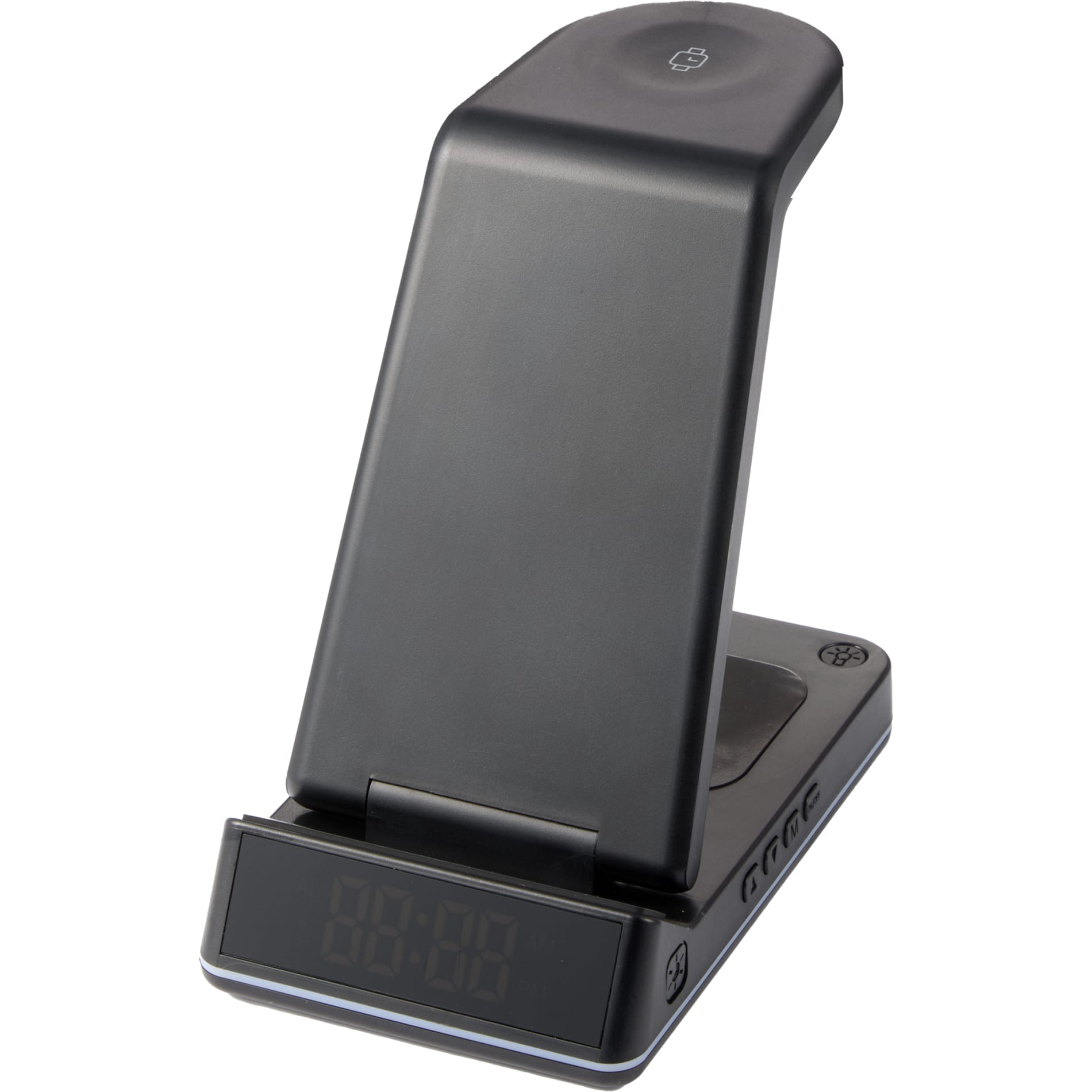 TriCharge Plus 3-IN-1 Qi Wireless Charging Stand 8