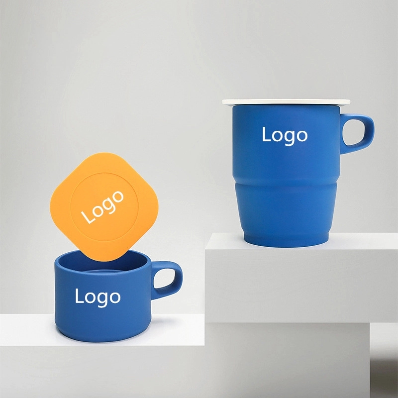 Silicone Coffee Mug Collapsible 4