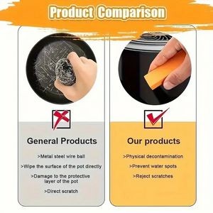 Rust Decontaminating Cleaning Eraser 1
