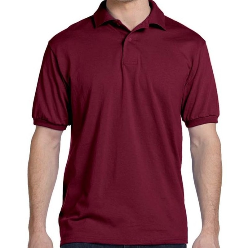 Hanes 5.2 Oz., 50/50 ComfortBlend® EcoSmart® Jersey Knit 4