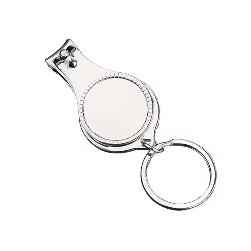 3 in 1 Round Opener Nail Clipper 1