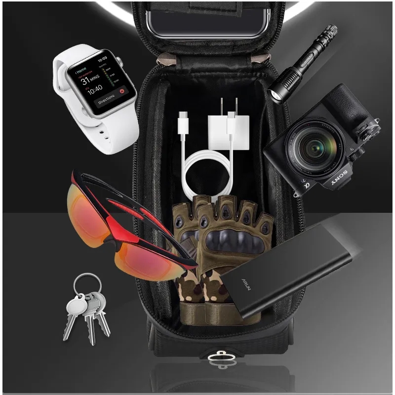 Waterproof Bike Phone Bag 7
