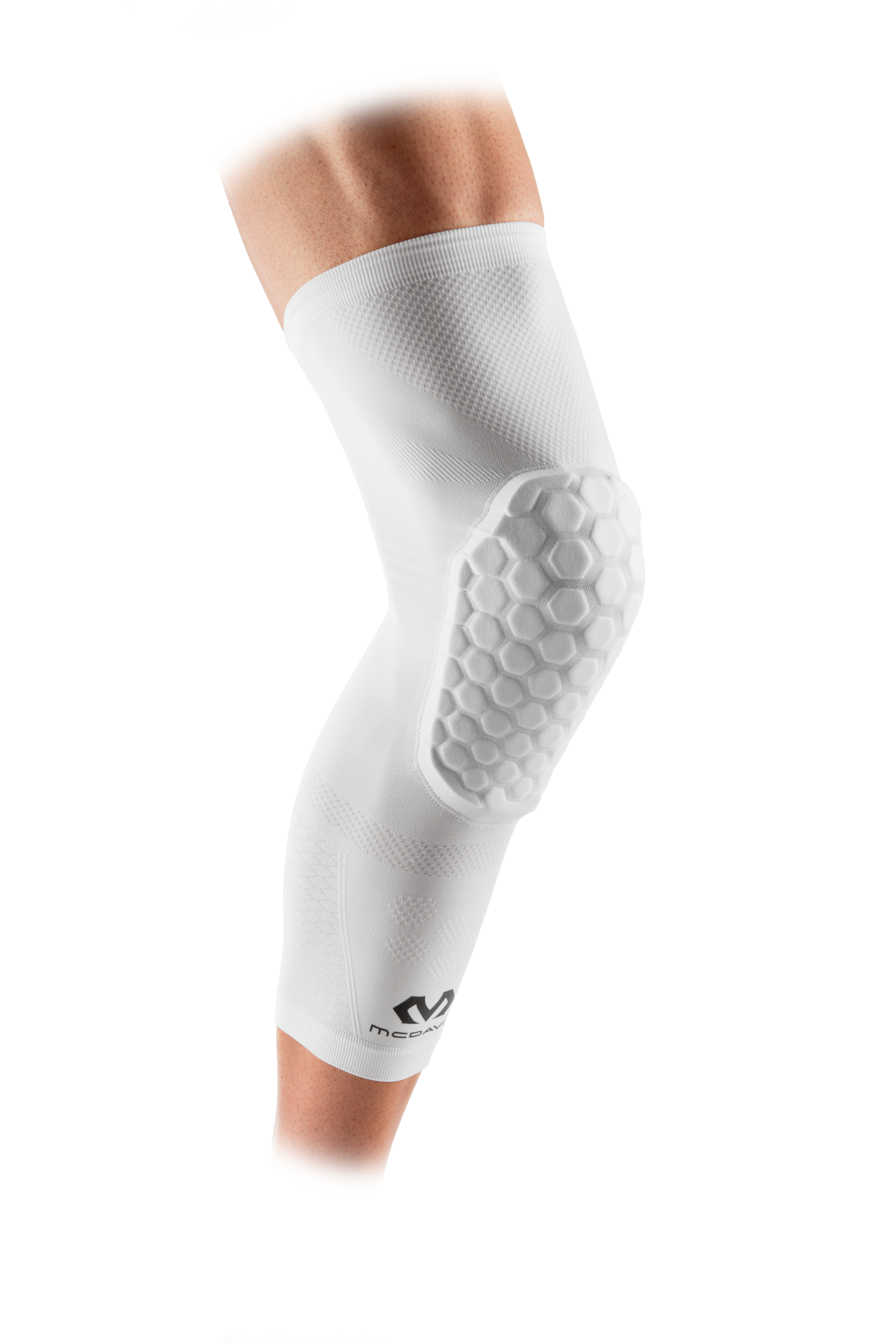 Elite Hex Leg Sleeves Pair Blk 3