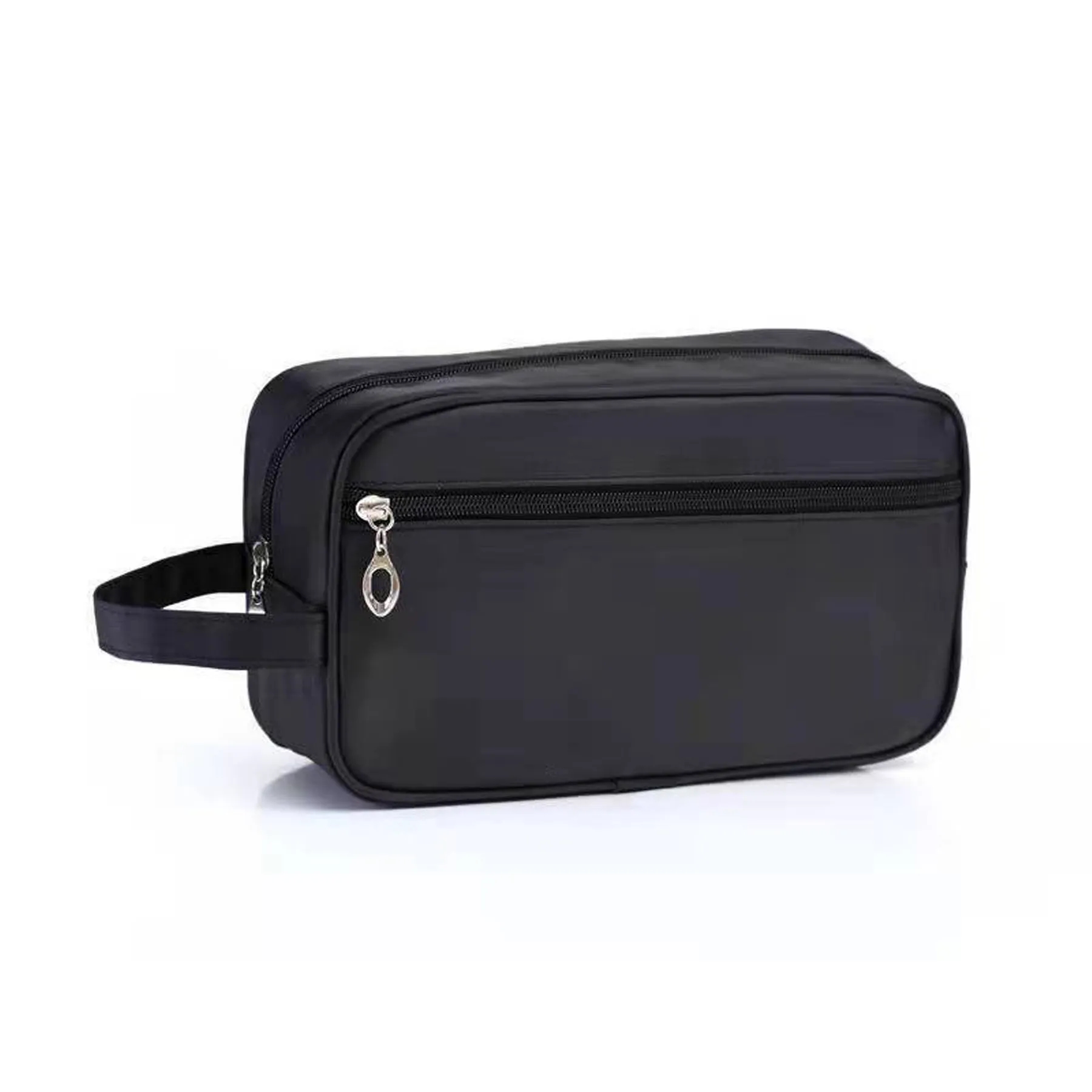 Waterproof Double-Layer Travel Toiletries Bag 4