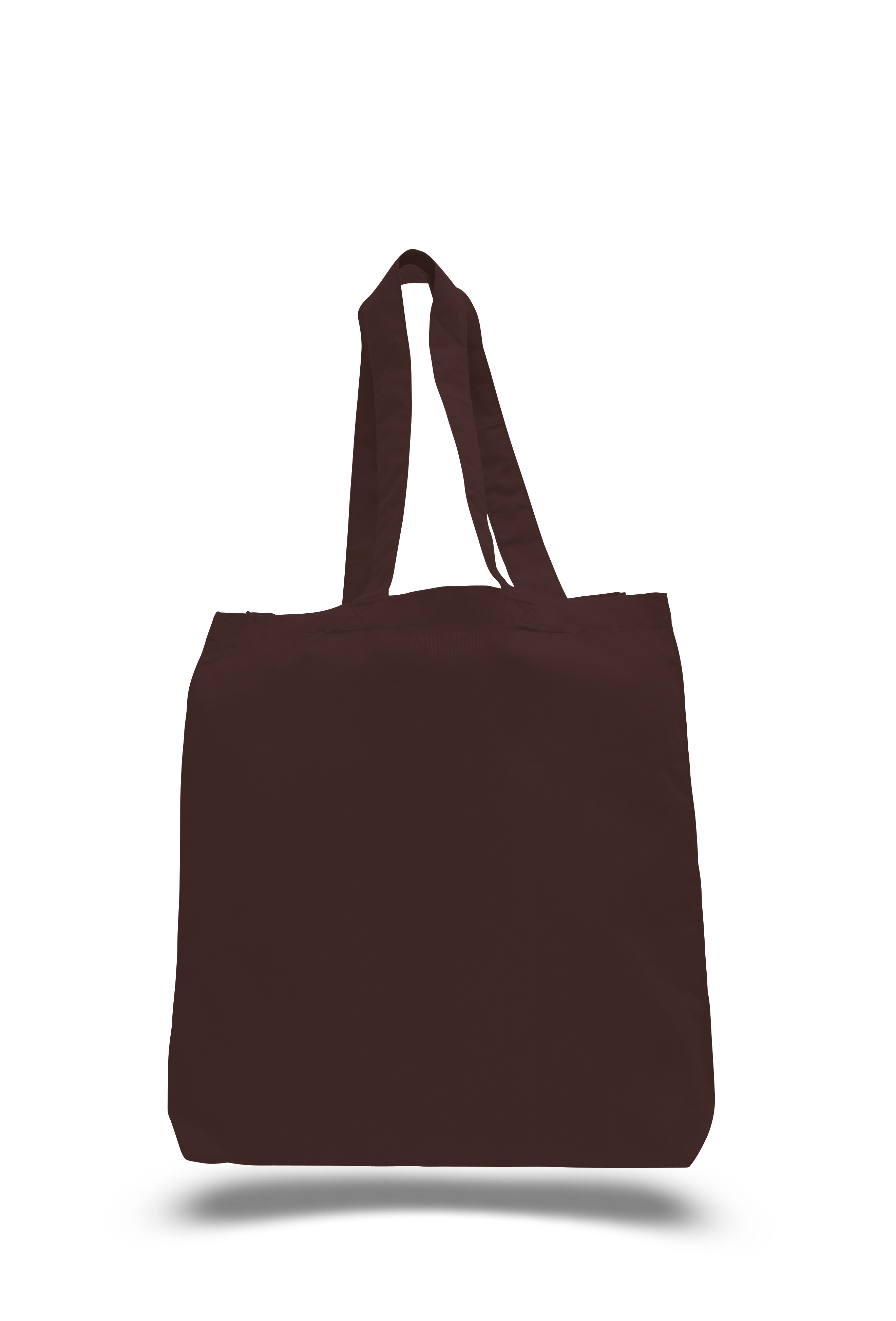 Economical Cotton Tote Bag with Bottom Gusset - Colors, custom tote bag with logo imprint 7