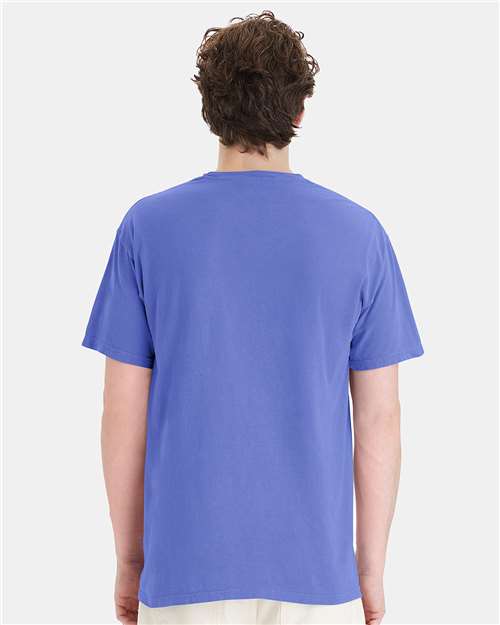 Unisex Garment-Dyed Pocket T-Shirt - GDH150 248