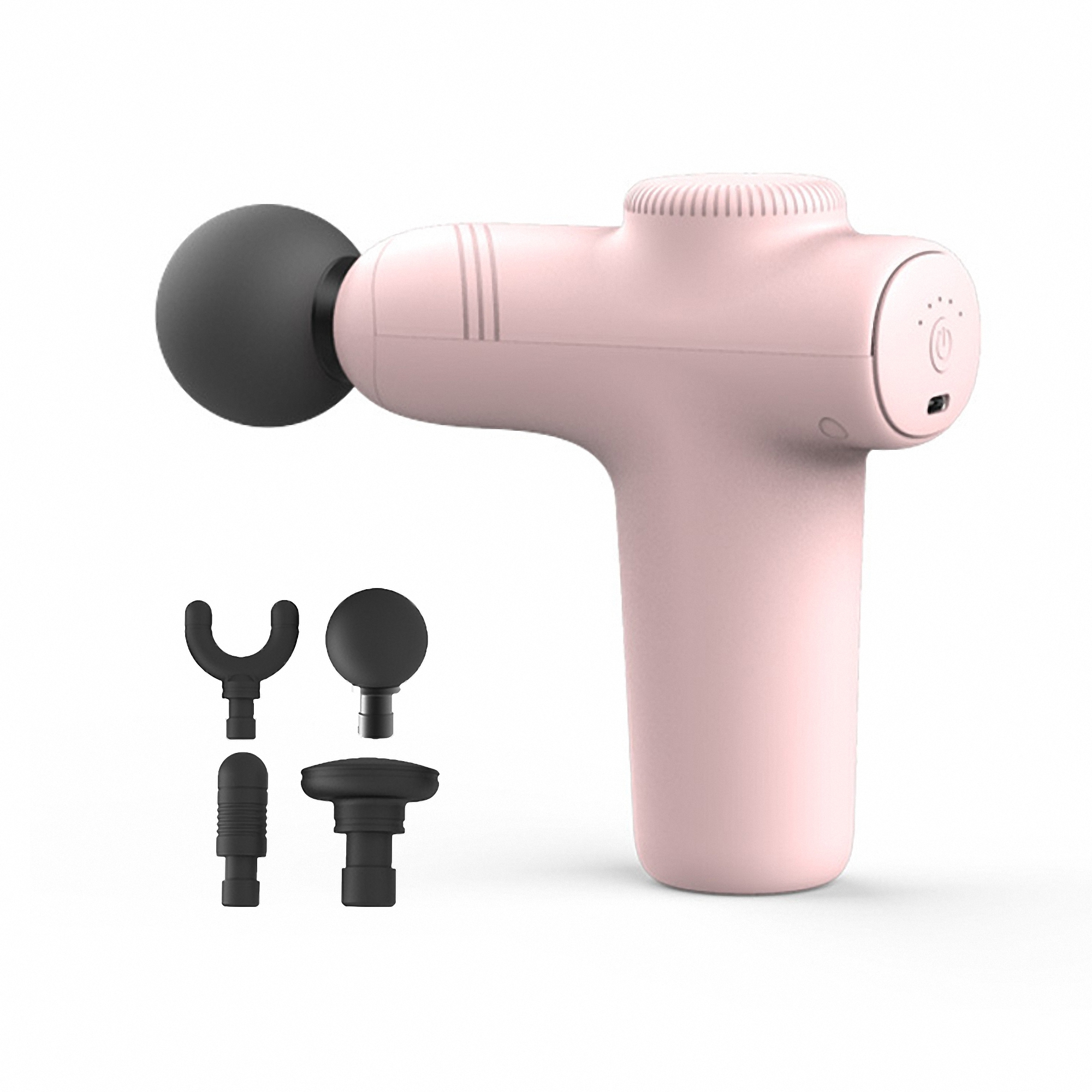 Portable Muscle Massage Gun 2