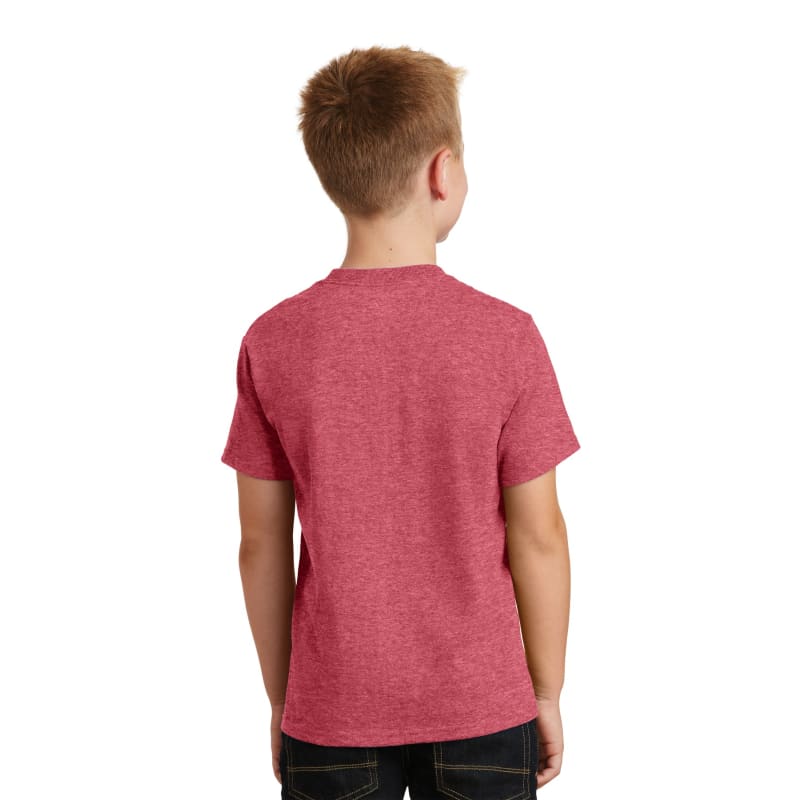 Port & Company - Youth Core Cotton Tee. 31