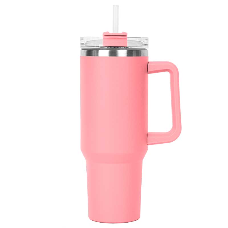The Hippo Mug & Straw Lid 40 oz. 33