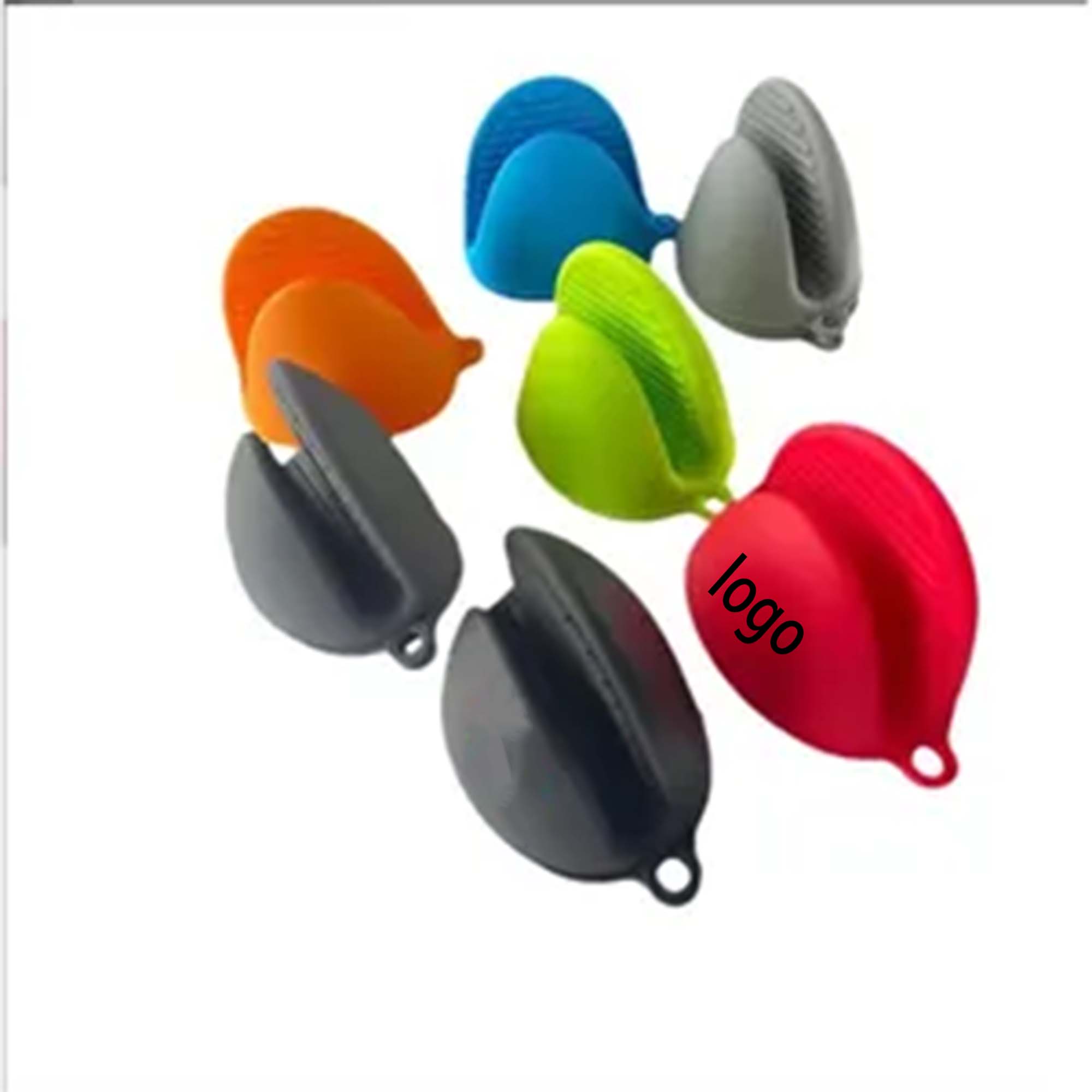 Silicone Hand Clamp 2