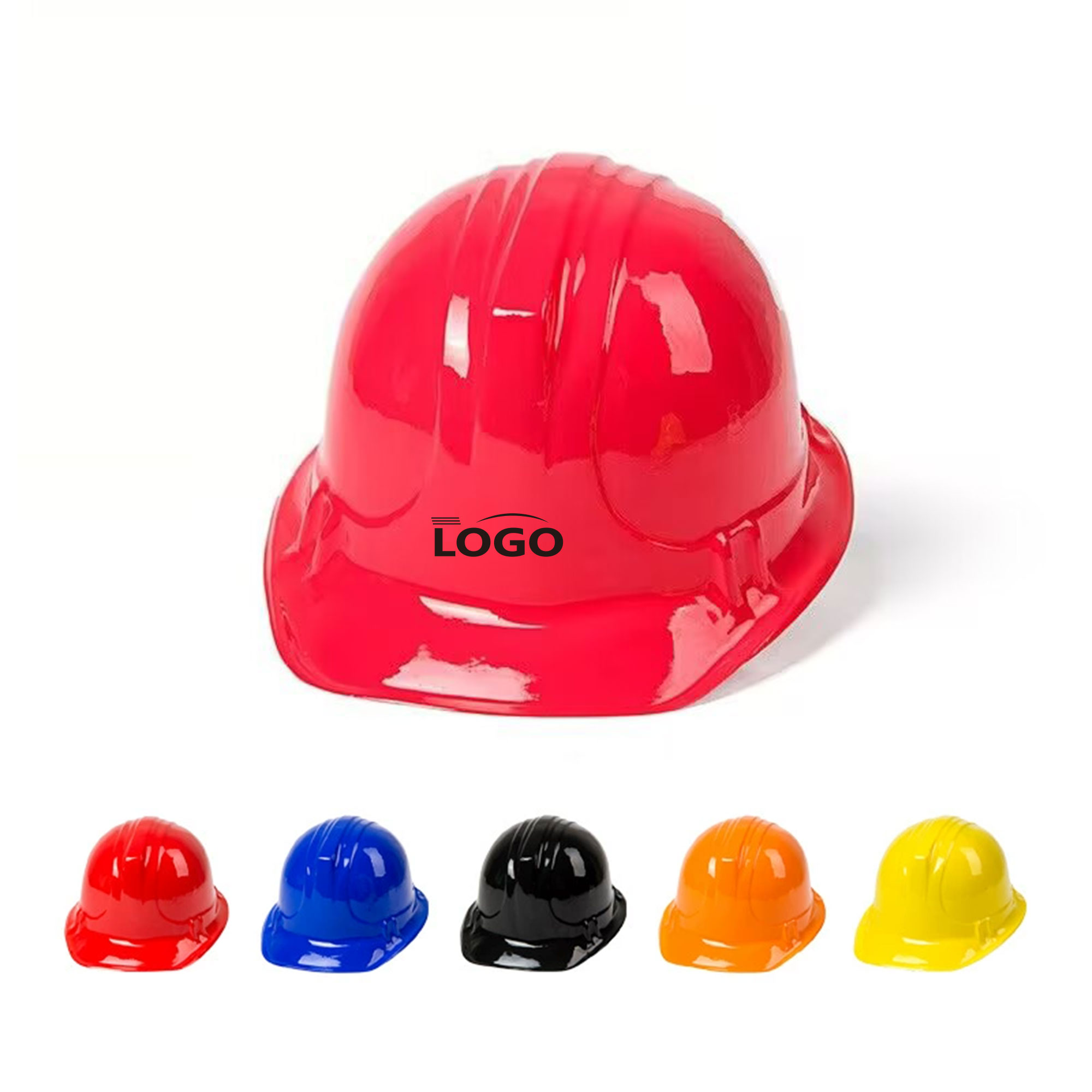 Worker Party Festival Event Decorative PVC Plastic Hat 5