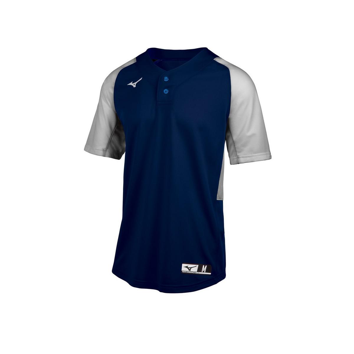 Youth AEROLITE 2-Button Baseball Jersey 26
