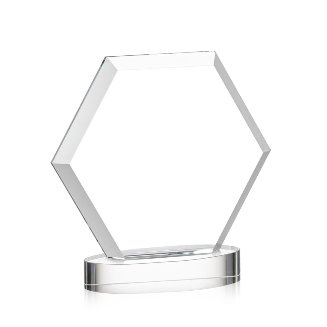 Barnett VividPrint™ Award on Alberton Base - Clear 13