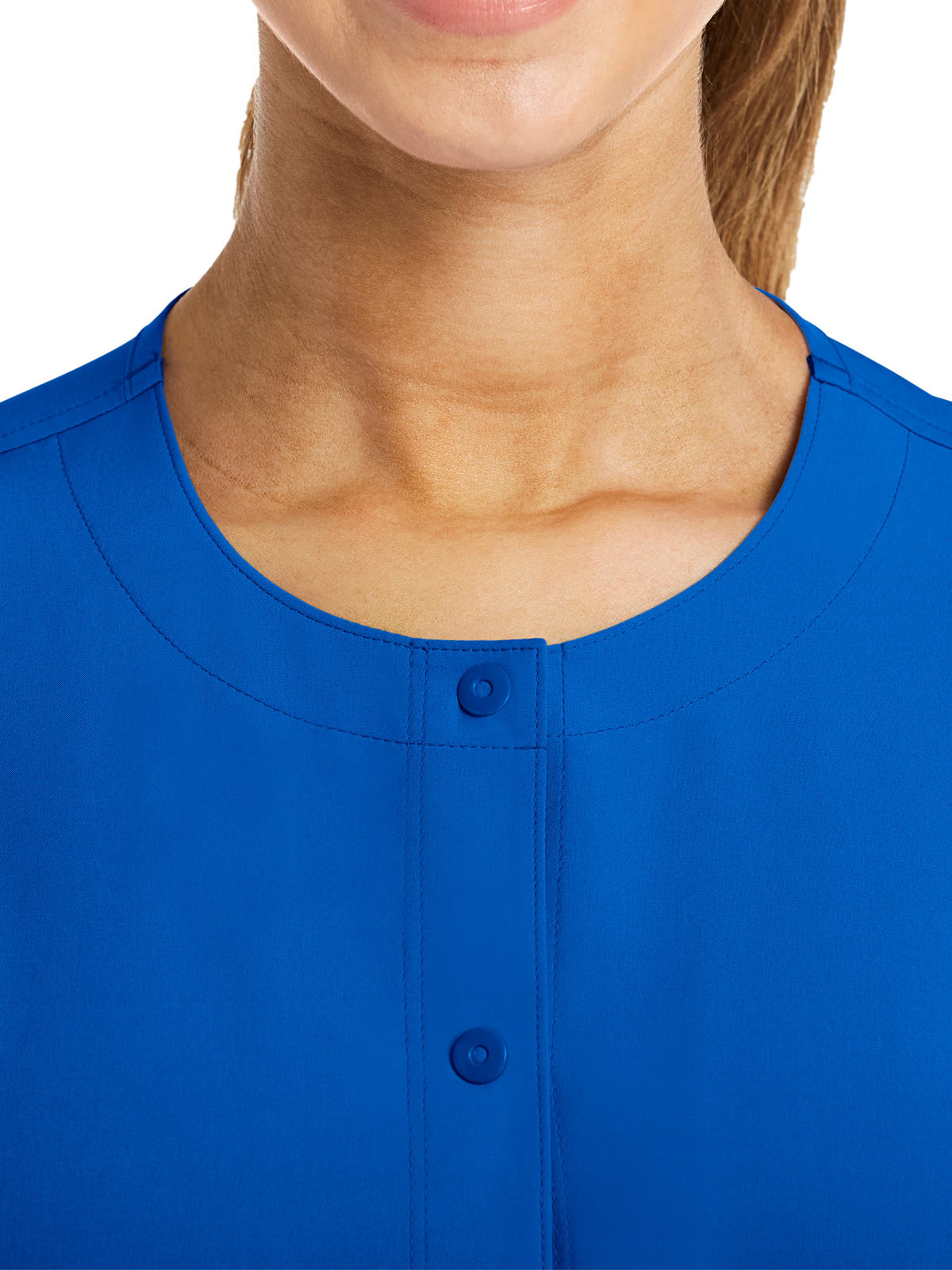 Maevn - Matrix Impulse - Women's Three-Pocket Round Neck Jacket 14