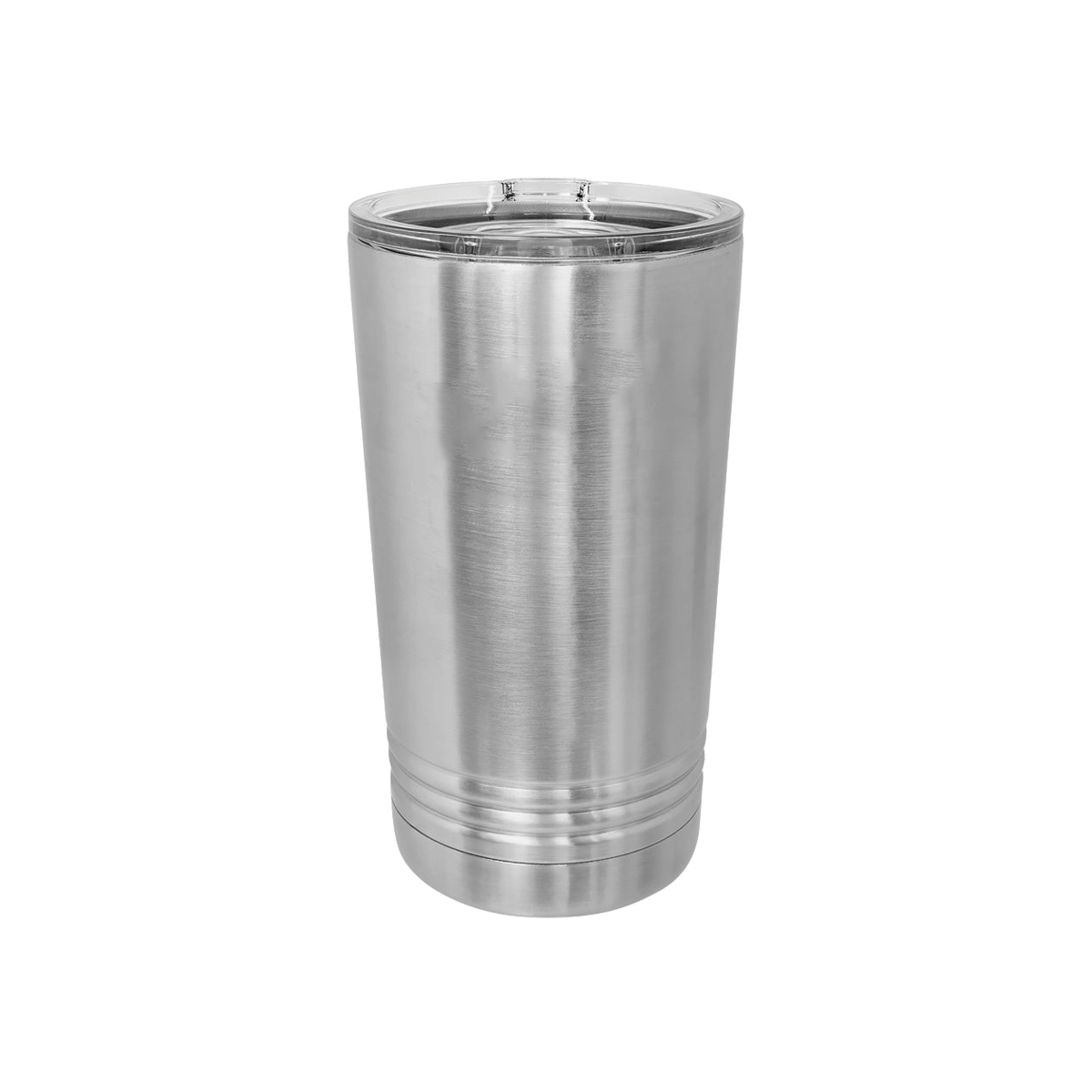Polar Camel 16oz Stainless Steel Pint w/ Sliding Lid 69
